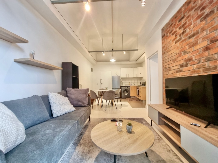 To Let 1 Bedroom Property for Rent in Salt River Western Cape